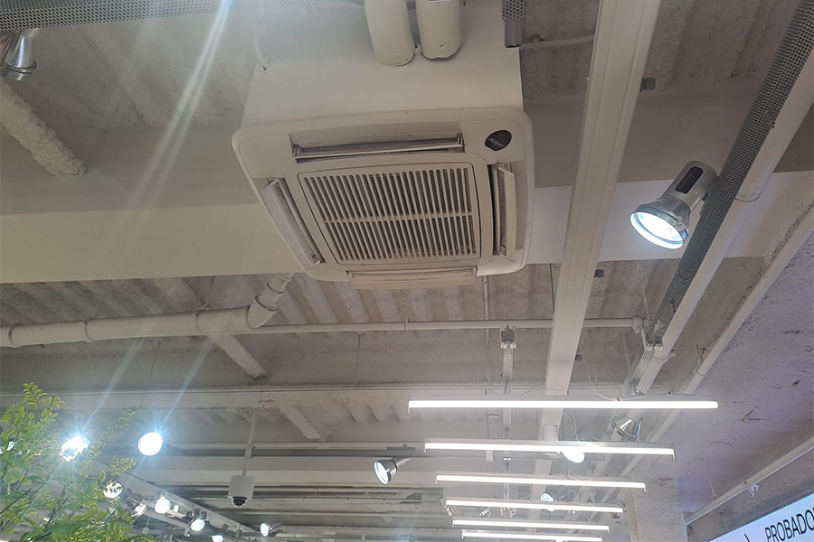 proyectado ignífugo rehabilitacion